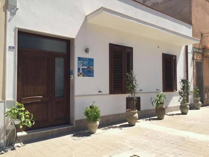 B&B Verso Il Faro Сан-Вито-Ло-Капо Экстерьер фото